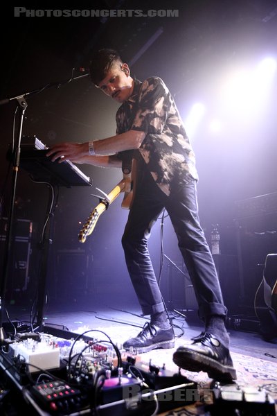 QUENTIN SAUVE - 2023-01-31 - PARIS - La Maroquinerie - Quentin Sauvé